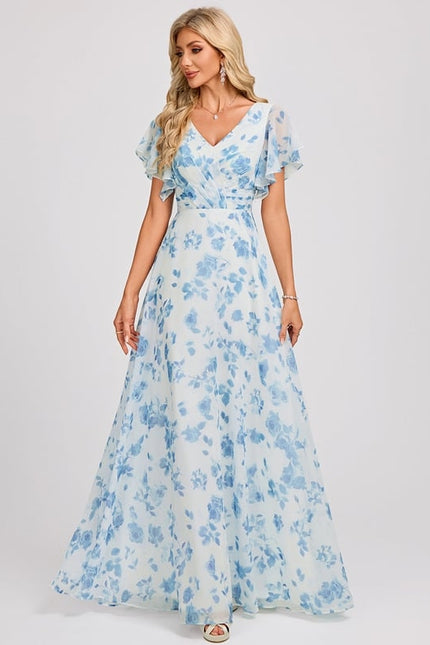 Robe Longue Bohème Hippie Chic - gallery 3
