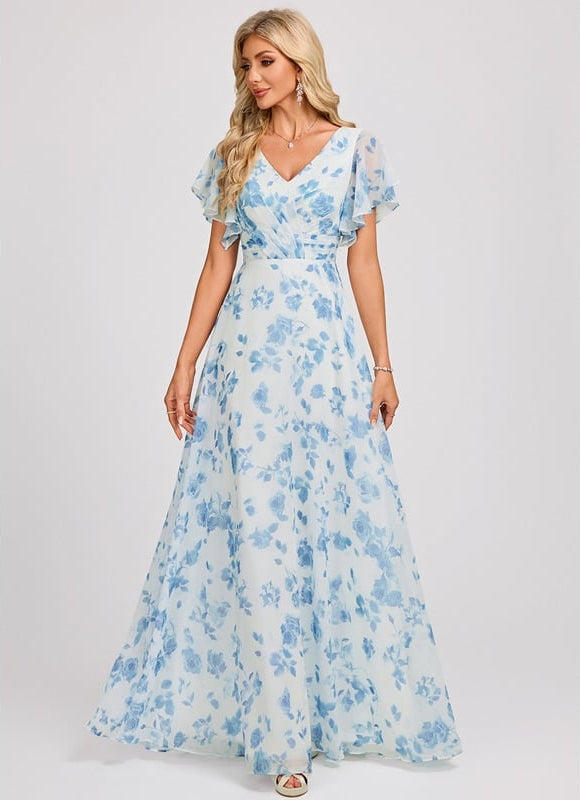 Robe Longue Bohème Hippie Chic - gallery 3