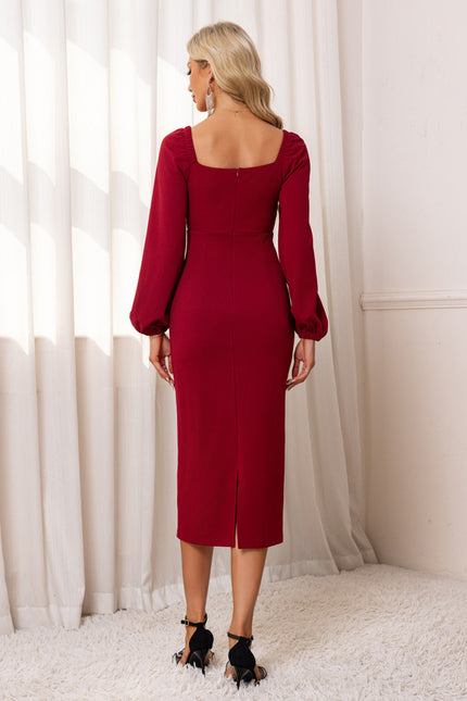 Robe Hiver Chic - gallery 1