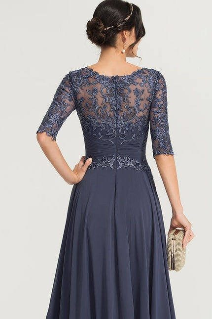 Robe Chic Éclat Royal - gallery 6