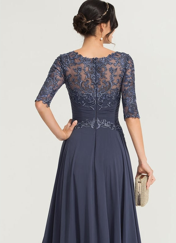 Robe Chic Éclat Royal - gallery 6