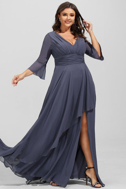 Robe Chic Sérénade Sombre - gallery 9