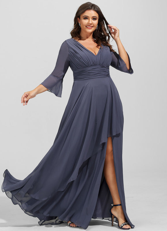 Robe Chic Sérénade Sombre - gallery 9