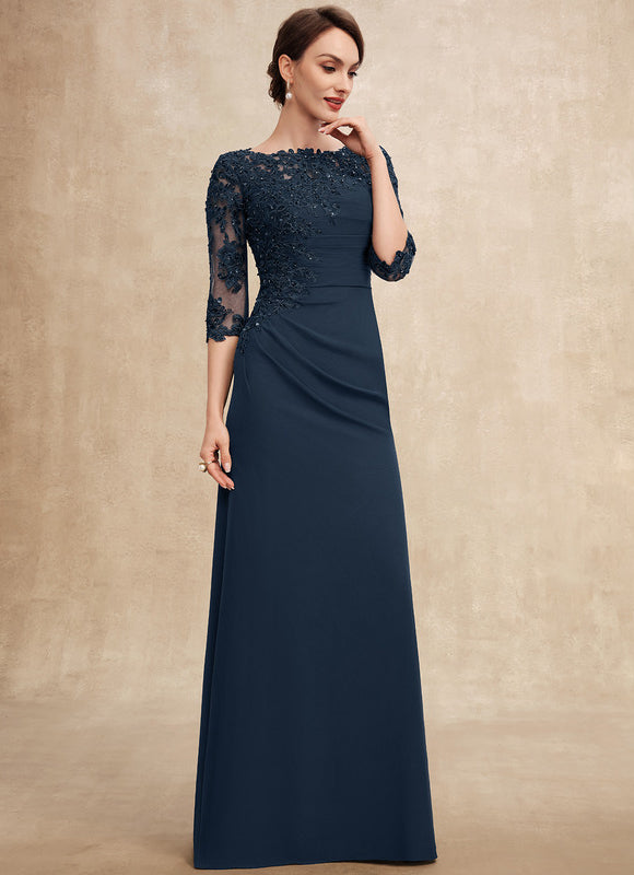Robe Chic Fascination Marine - gallery 2