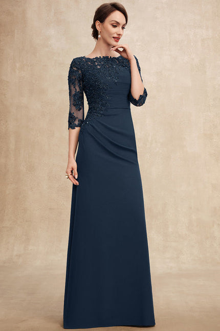 Robe Chic Fascination Marine - gallery 2