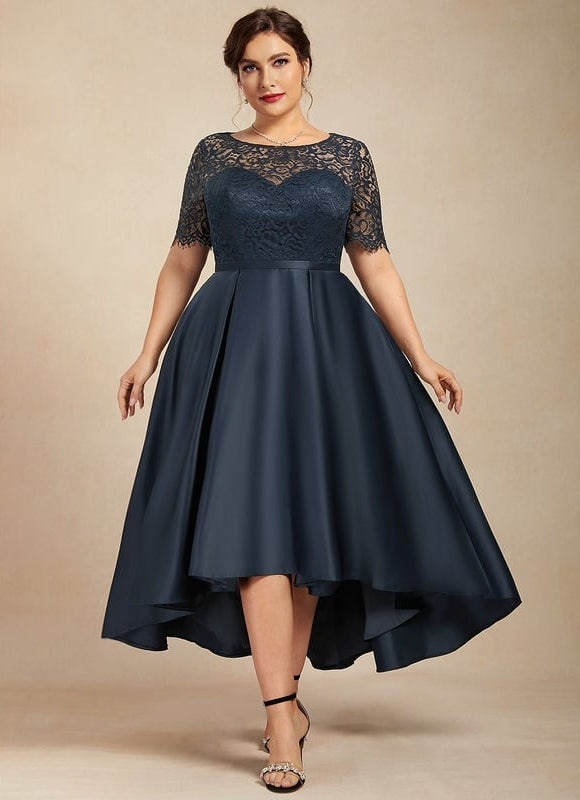 Robe Chic De Soirée Luxe - gallery 6