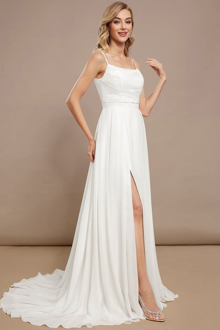 Robe Chic Chiffon Simple - gallery 1