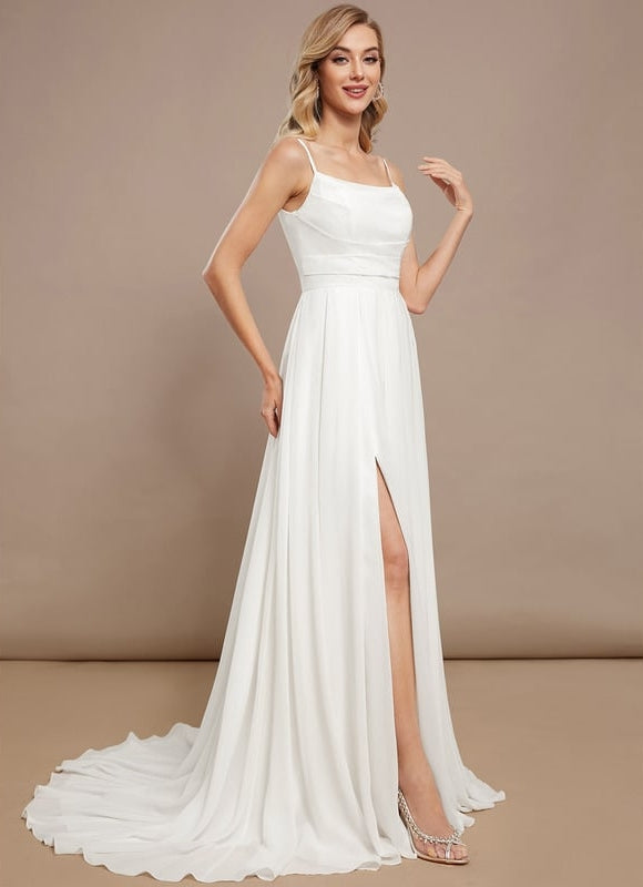 Robe Chic Chiffon Simple - gallery 1