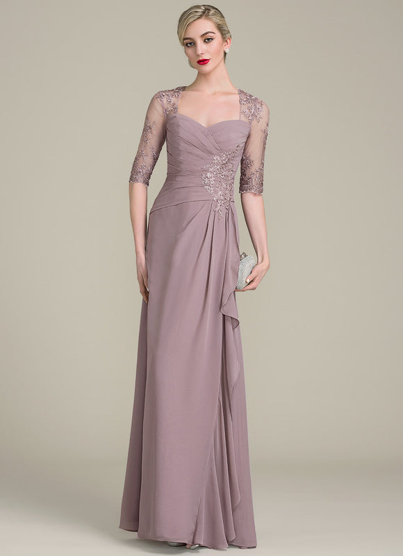 Robe Chic Élégance Unie