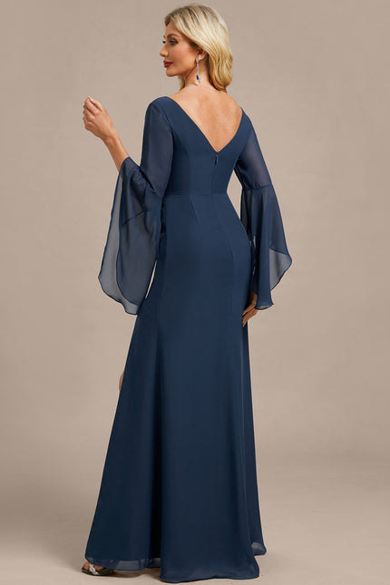 Robe Col V Chic - gallery 5