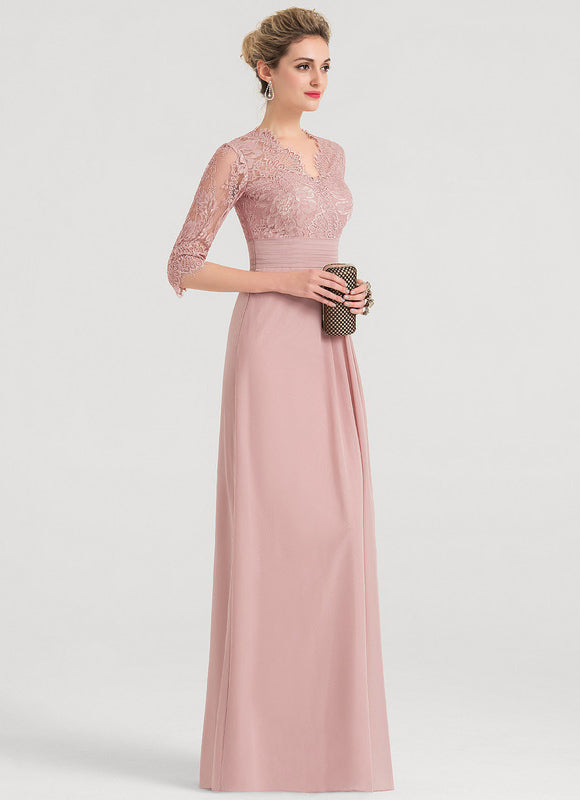 Robe Chic Émotion Satinée - gallery 3