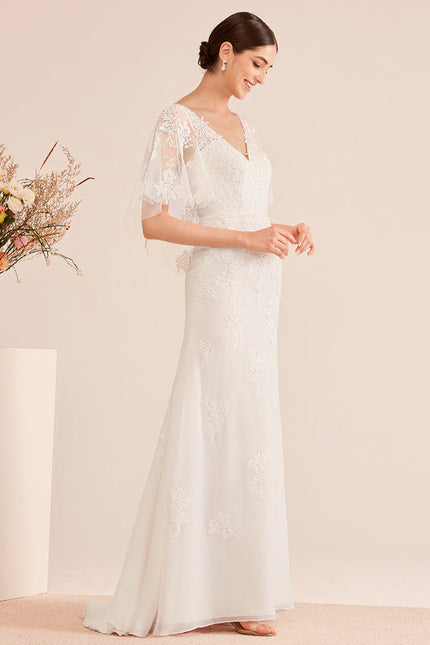 Robe Chic Tulle Dentelle