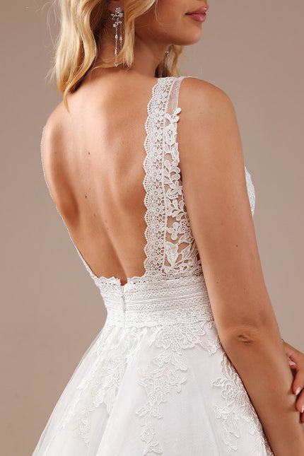 Robe Chic Étoile De Tulle - gallery 1
