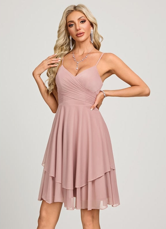 Robe Chic Élégance Zéphyr - gallery 3