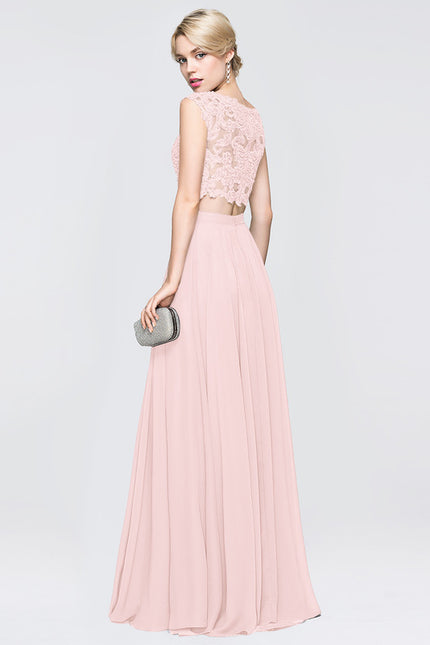 Robe Chic Lueur De Poésie - gallery 4