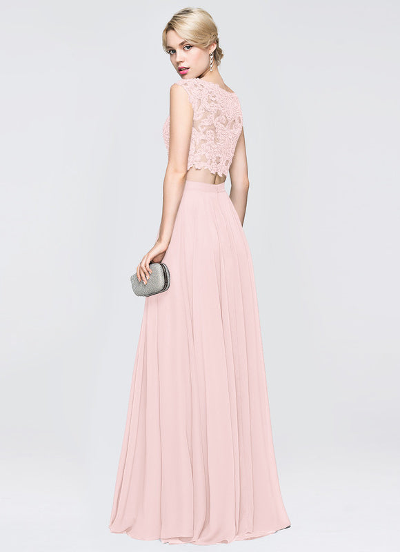 Robe Chic Lueur De Poésie - gallery 4