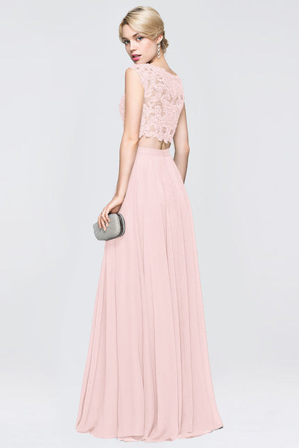 Robe Chic Lueur De Poésie - gallery 4