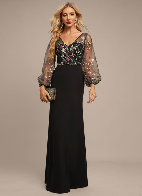 Robe Chic Élégance Florale