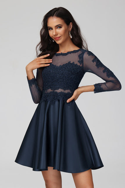 Robe Chic Chuchotement Étoilé