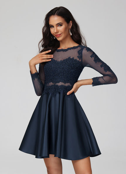 Robe Chic Chuchotement Étoilé