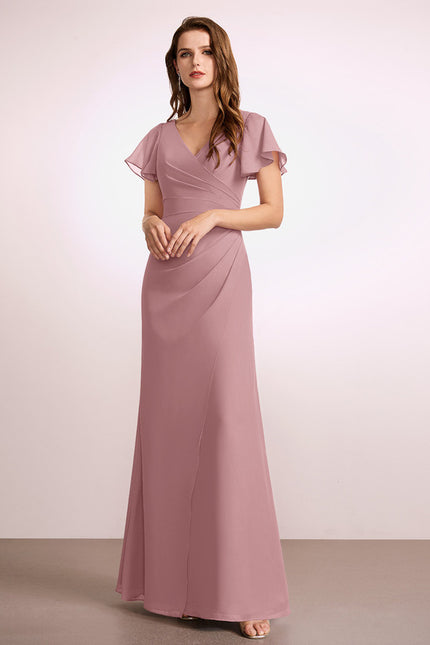 Robe Chic Élégance Floue - gallery 3