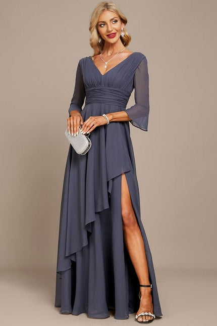 Robe Chic Sérénade Sombre - gallery 2