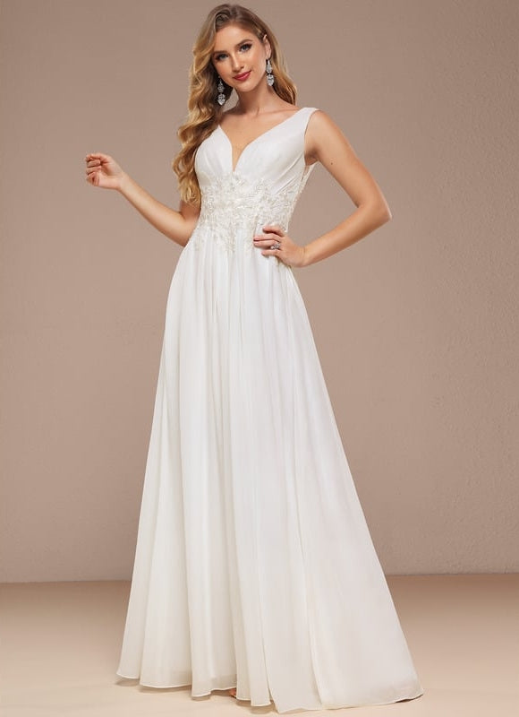 Robe Chic Éclatante Satinée - gallery 3