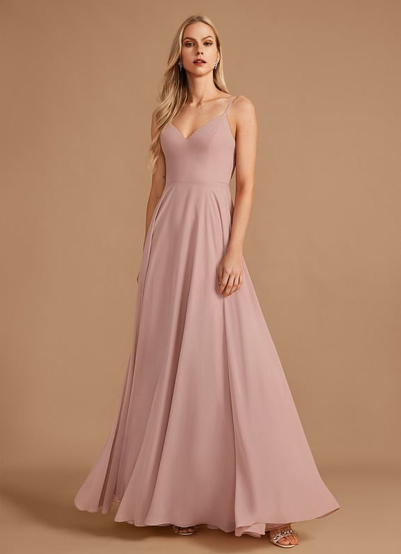 Robe Chic Aube Rosée - gallery 1