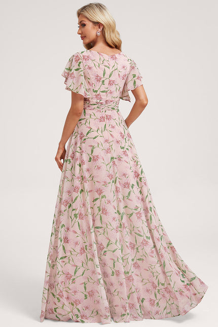 Robe Longue Bohème Hippie Chic - gallery 5