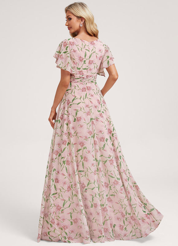 Robe Longue Bohème Hippie Chic - gallery 5