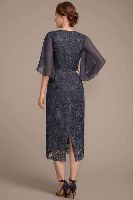 Robe Chic Mère Mariée Couture - gallery 6