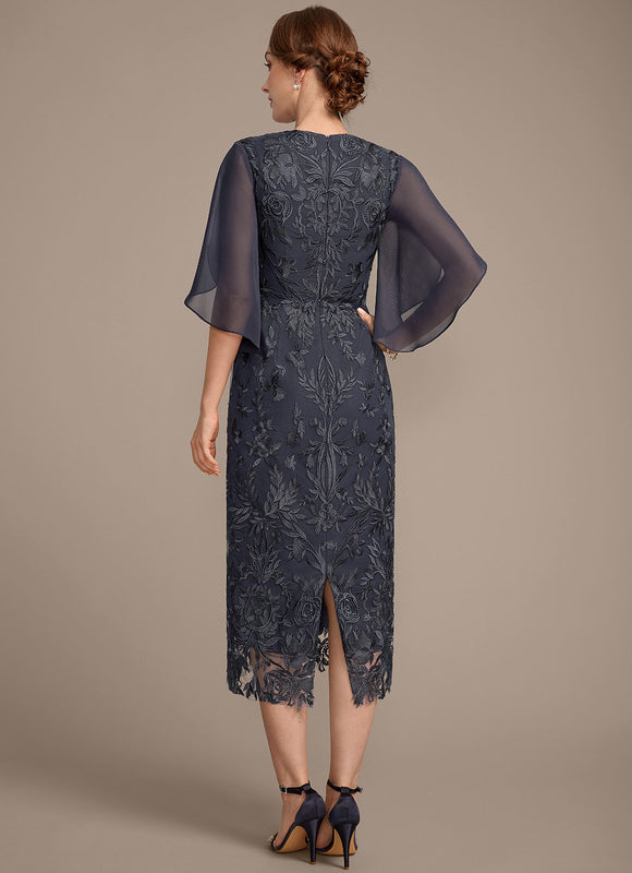 Robe Chic Mère Mariée Couture - gallery 6