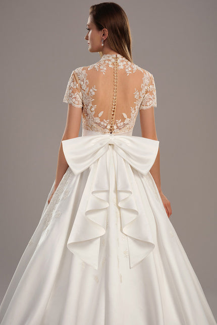 Robe Chic Luxe Satiné - gallery 5