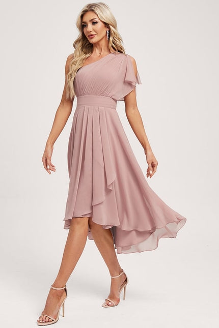 Robe Chic Évanescente Rose - gallery 1