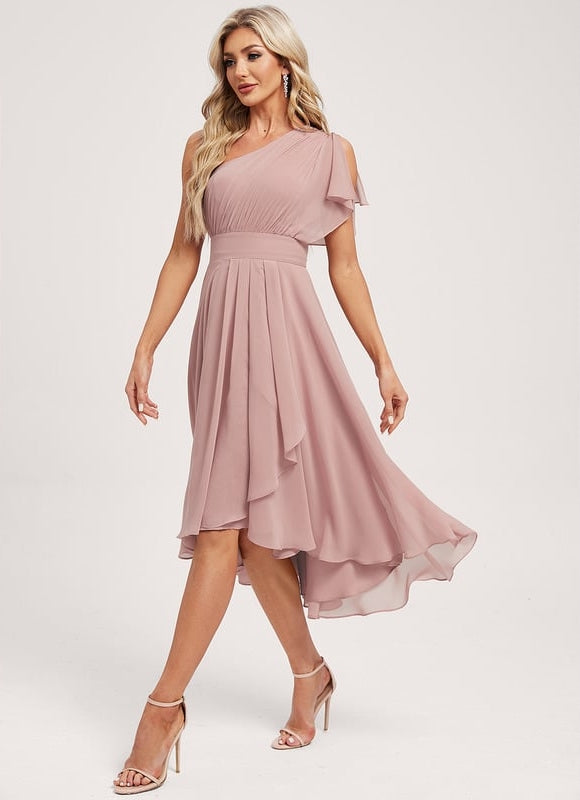 Robe Chic Évanescente Rose - gallery 1