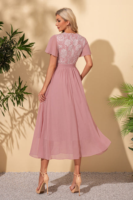 Robe Chic Pour Bapteme - gallery 1