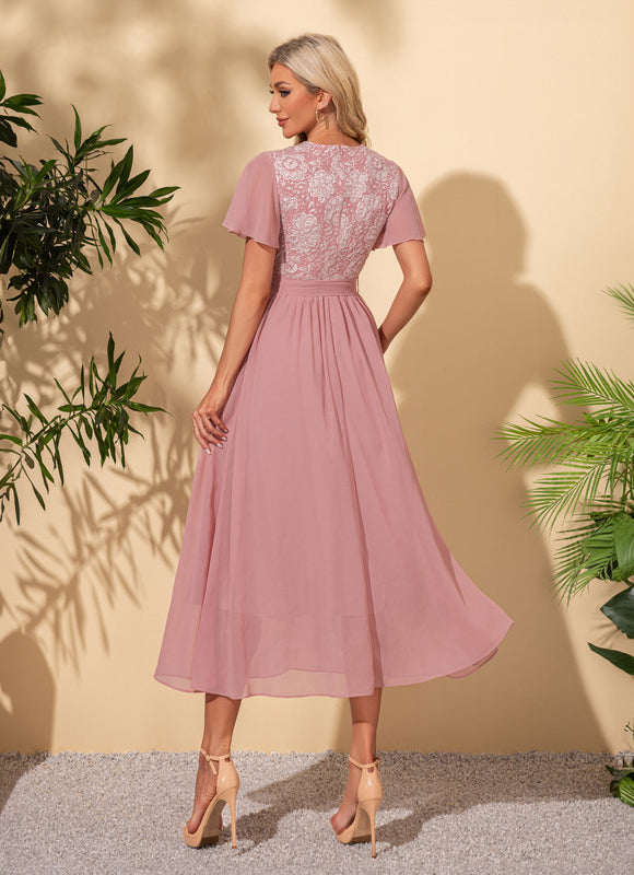 Robe Chic Pour Bapteme - gallery 1