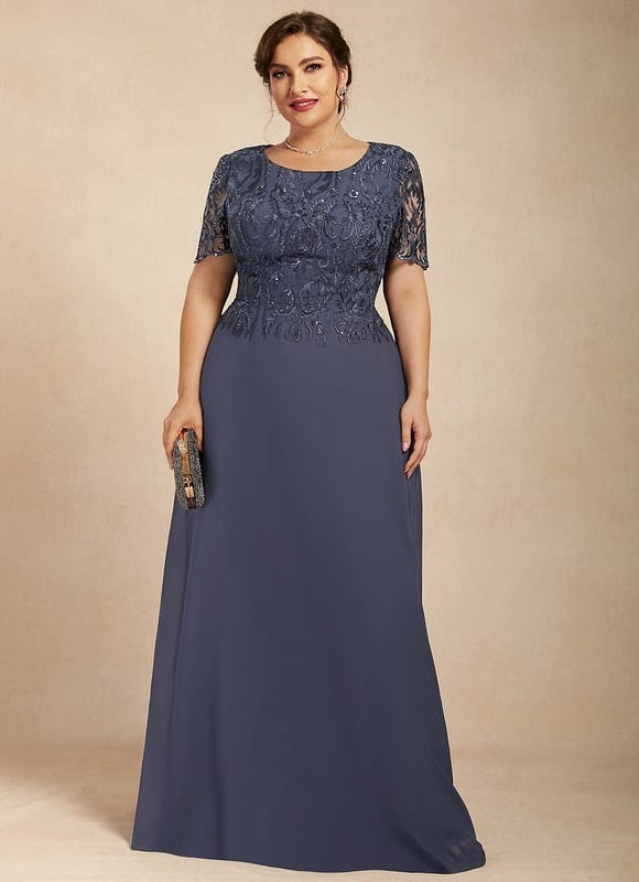 Robe Chic Mélodie Céleste - gallery 5