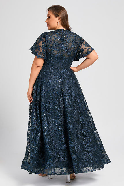 Robe Chic Illusion Couture - gallery 8