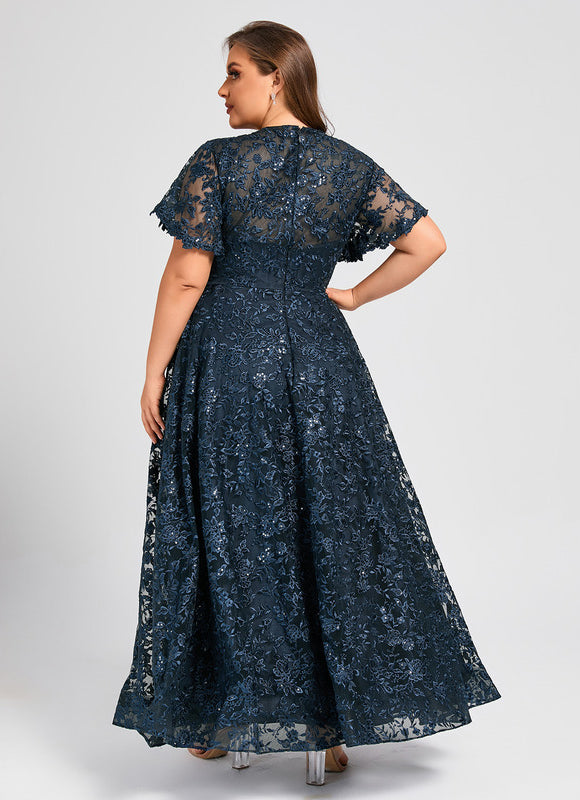 Robe Chic Illusion Couture - gallery 8