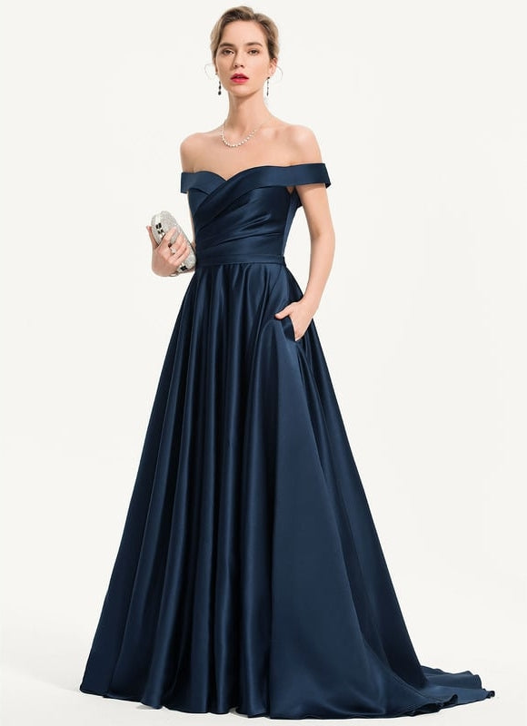 Robe Chic Élégance Marielle - gallery 1