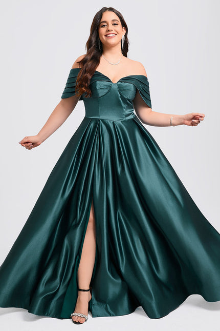 Robe Chic Ombre De Saphir - gallery 6
