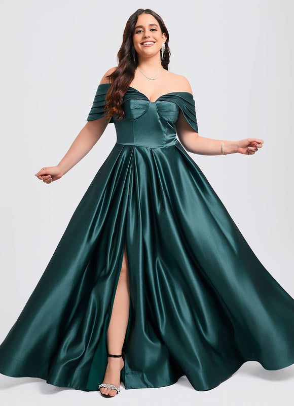 Robe Chic Ombre De Saphir - gallery 6