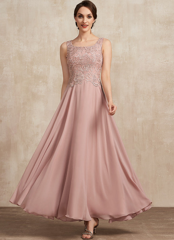 Robe Chic Bleu Nuit Chic - gallery 4