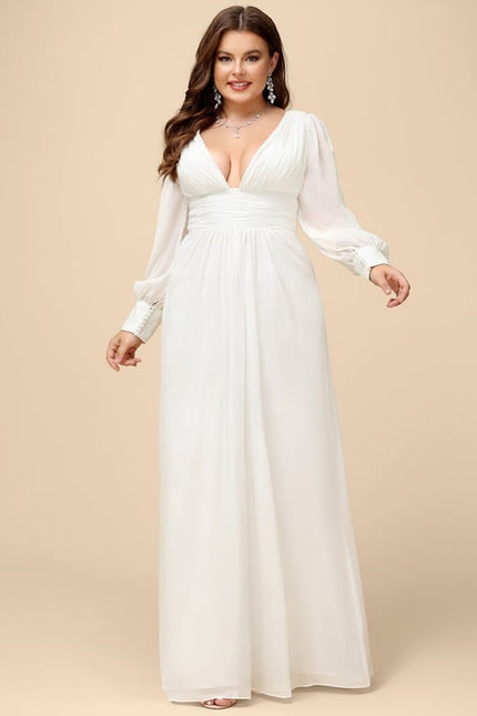 Robe Chic Flottante Lumineuse - gallery 8