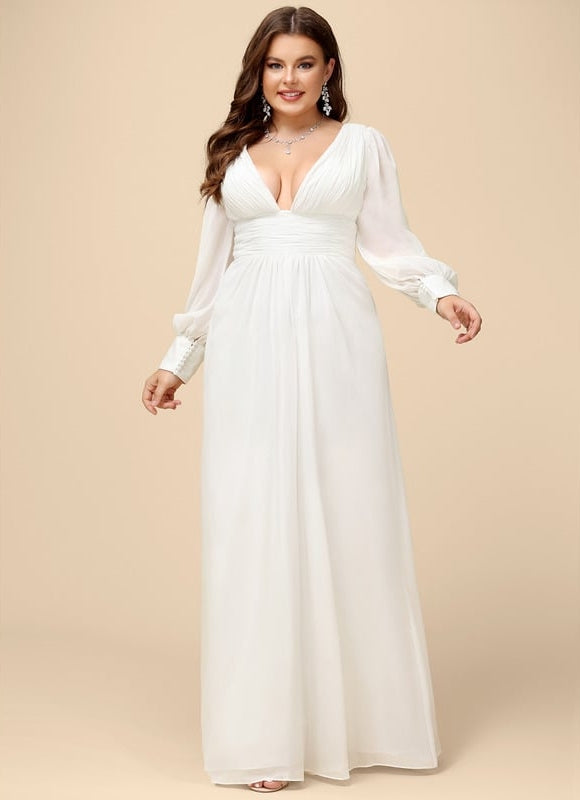 Robe Chic Flottante Lumineuse - gallery 8