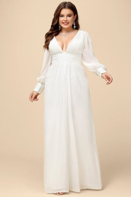 Robe Chic Flottante Lumineuse - gallery 8