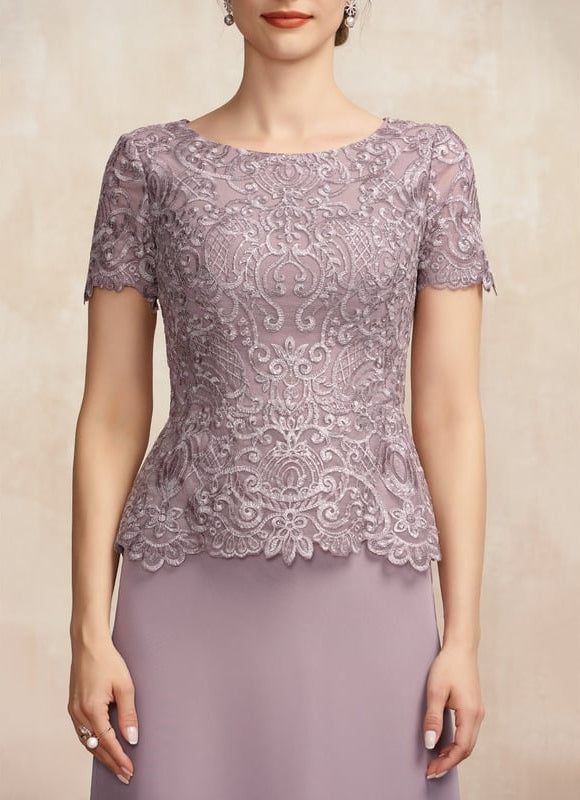 Robe Chic Poésie Dentelle - gallery 6