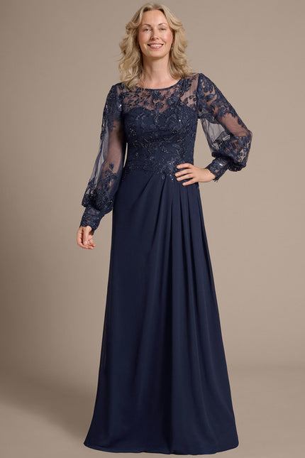 Robe Senior Chic