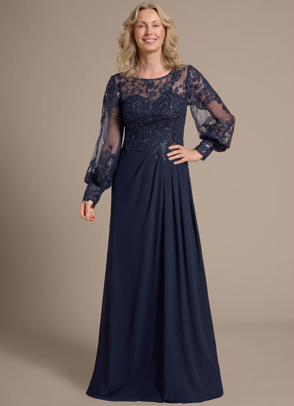 Robe Senior Chic